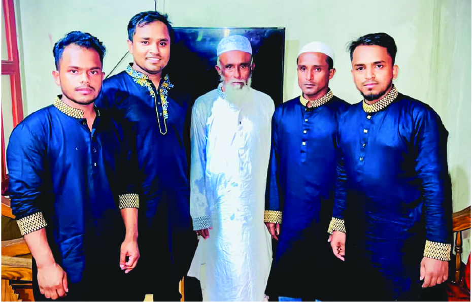 Image of মামুন সরদার
